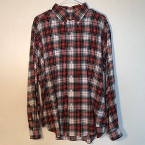Flannel Shirt